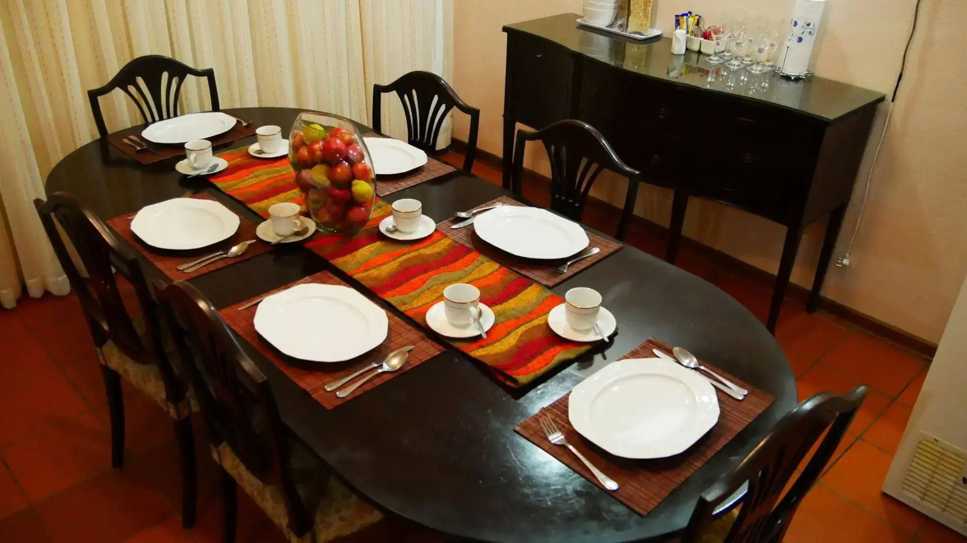 Inca-Rose Guest House