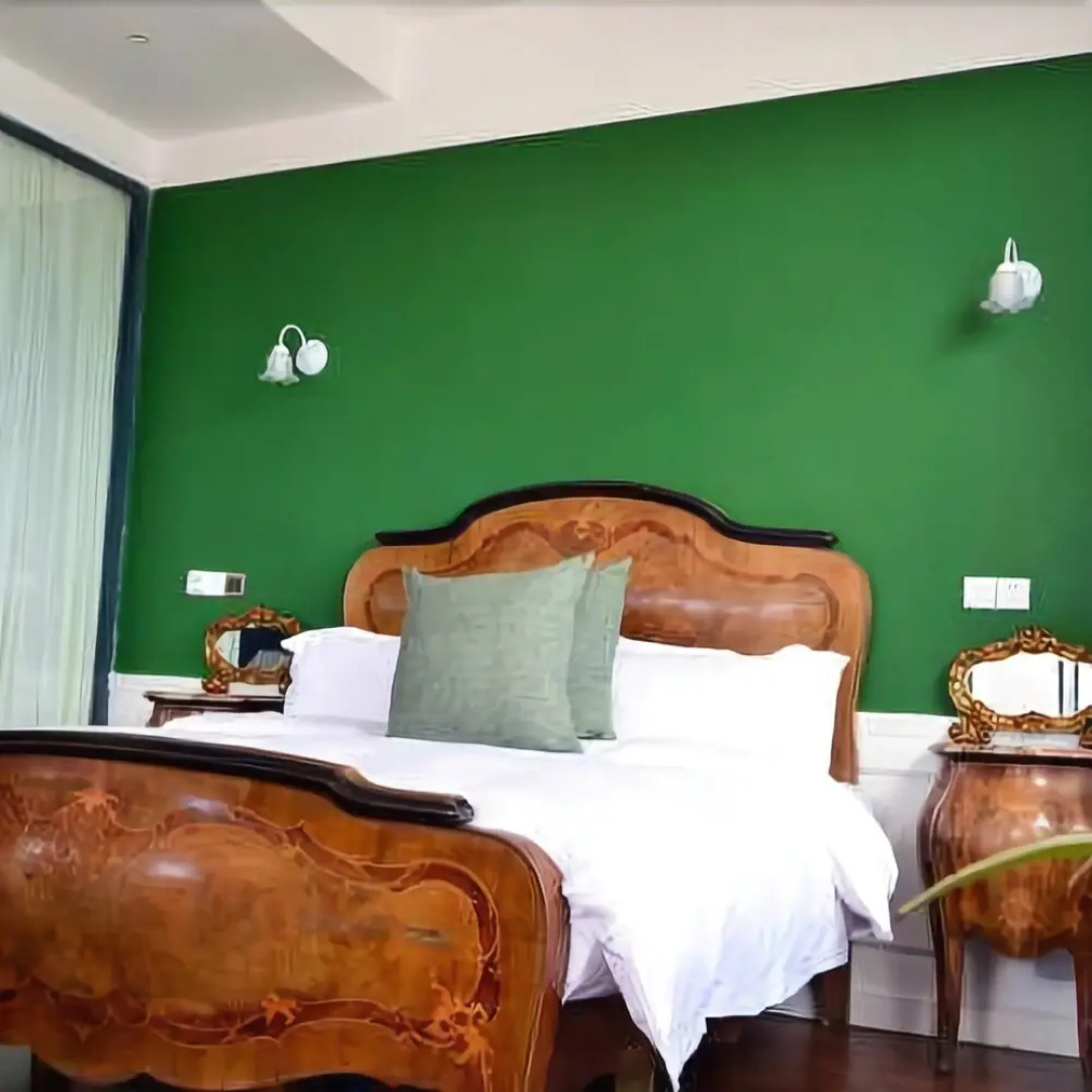 Tinghuatang Seaview Garden Inn