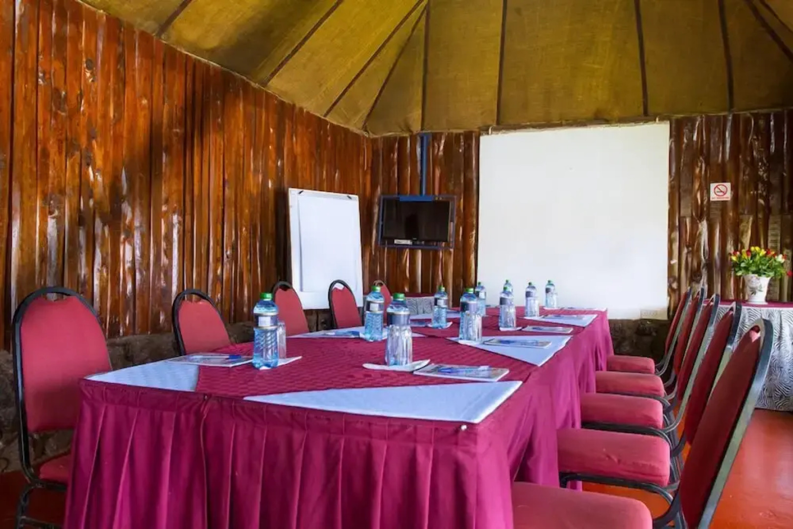 Crater Lake Tented Camp & Game Sanctuary