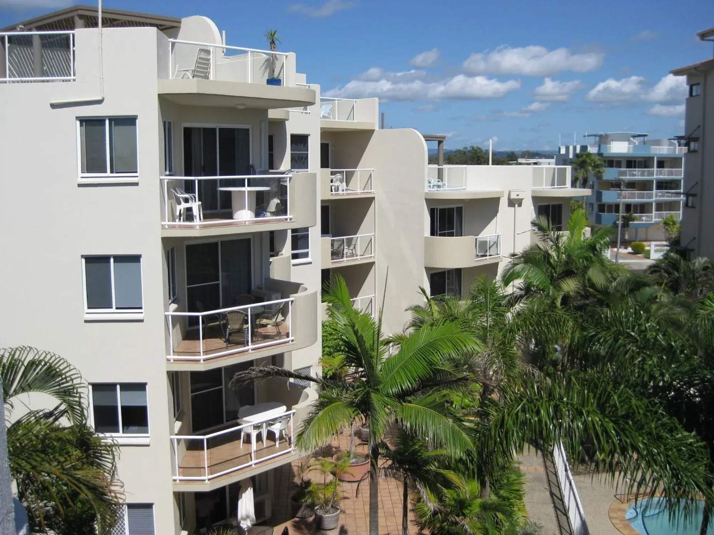 Burlington Holiday Apartments