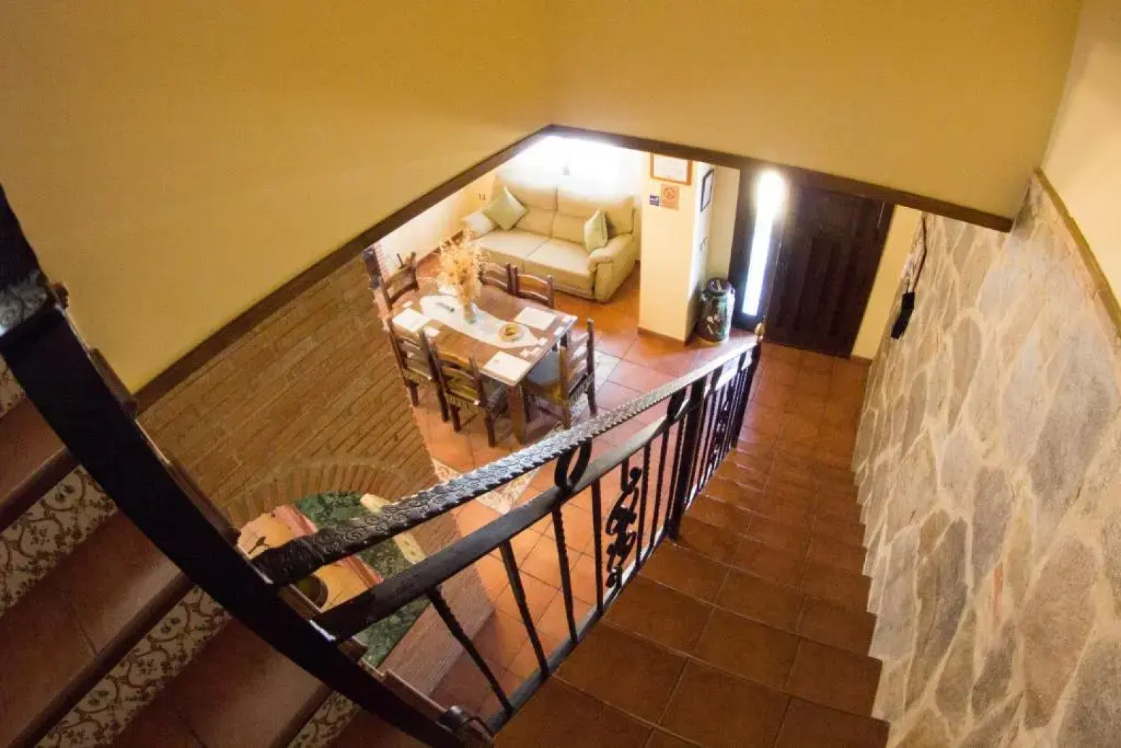 Casas Rurales El Caminante