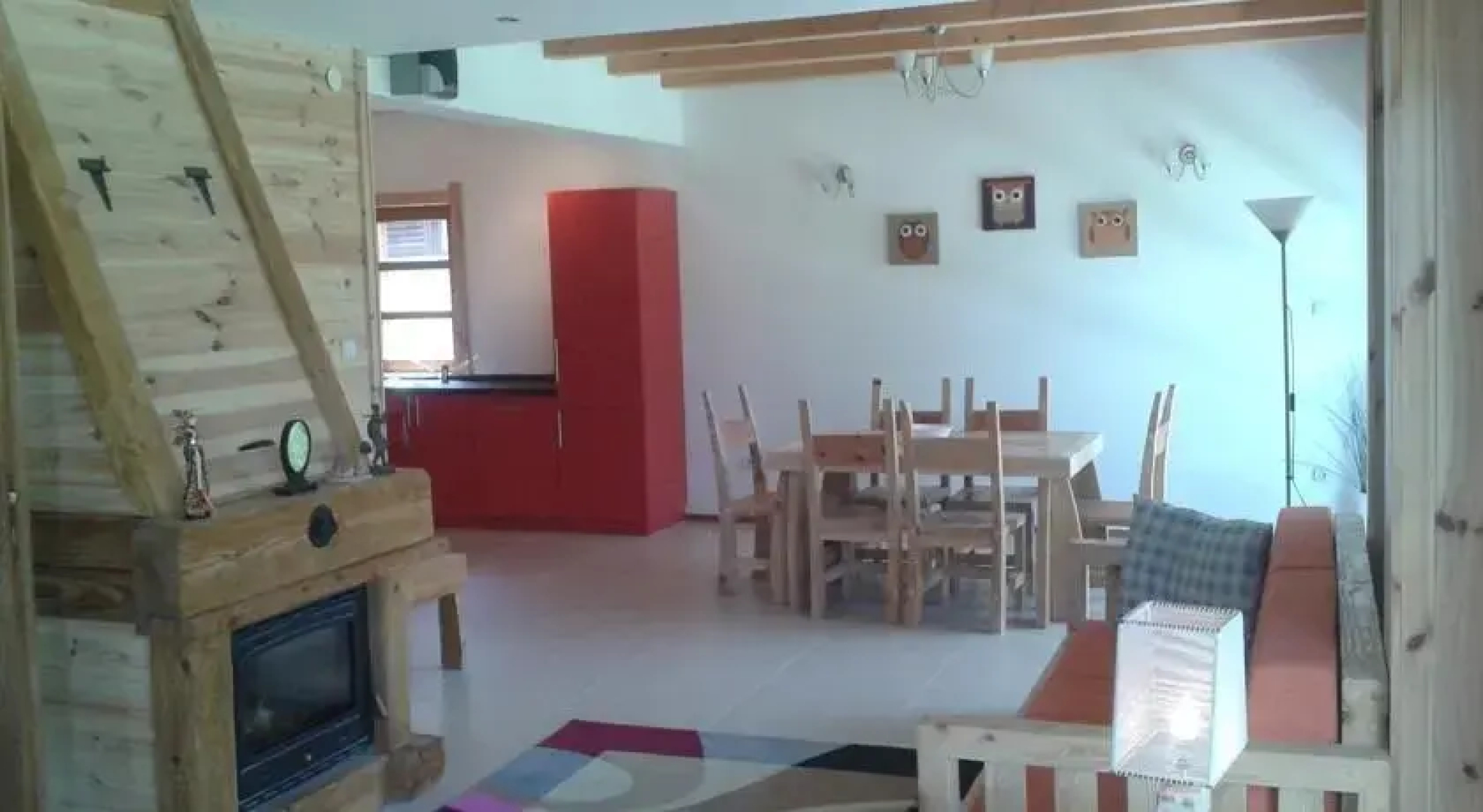 Holiday Home Alpina