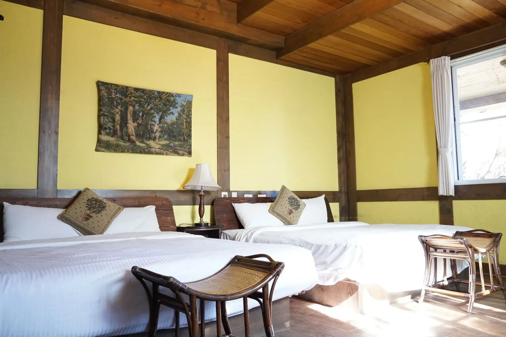 Provence Rose Lodge in Ching Jing