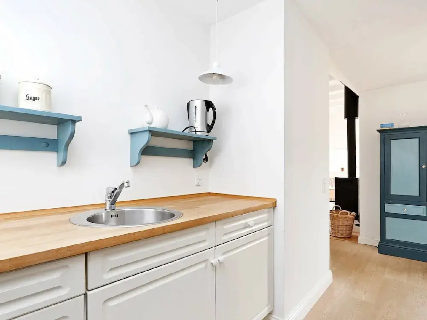 Cozy Holiday Homein Vejby With Sauna