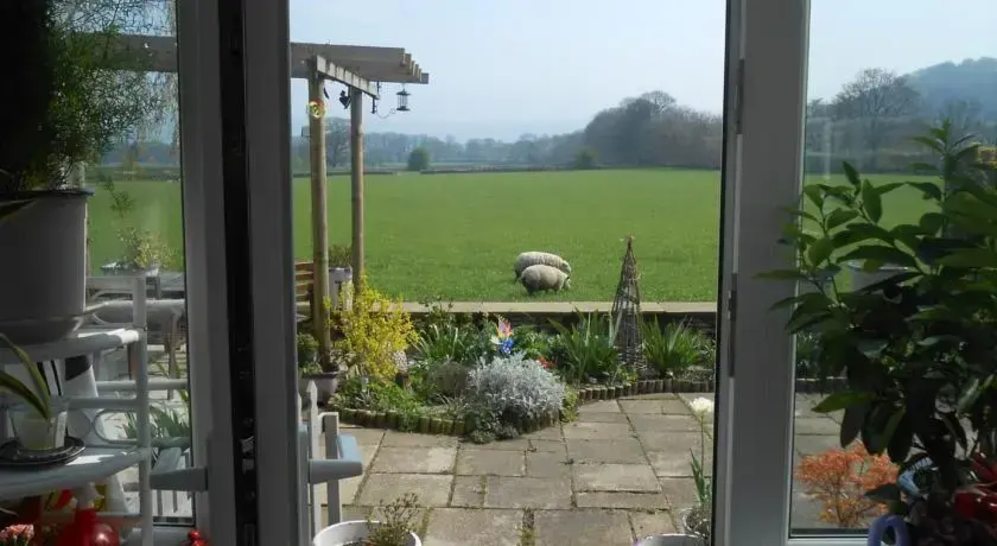 Field View House B&B