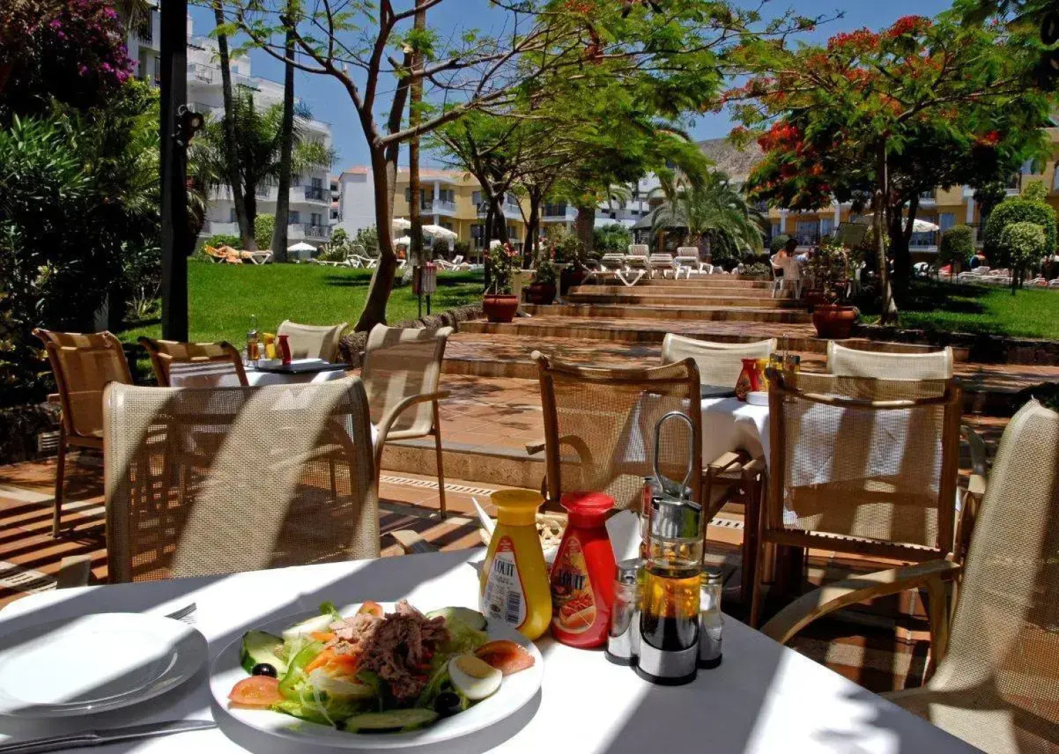 Apartamentos HG Tenerife Sur