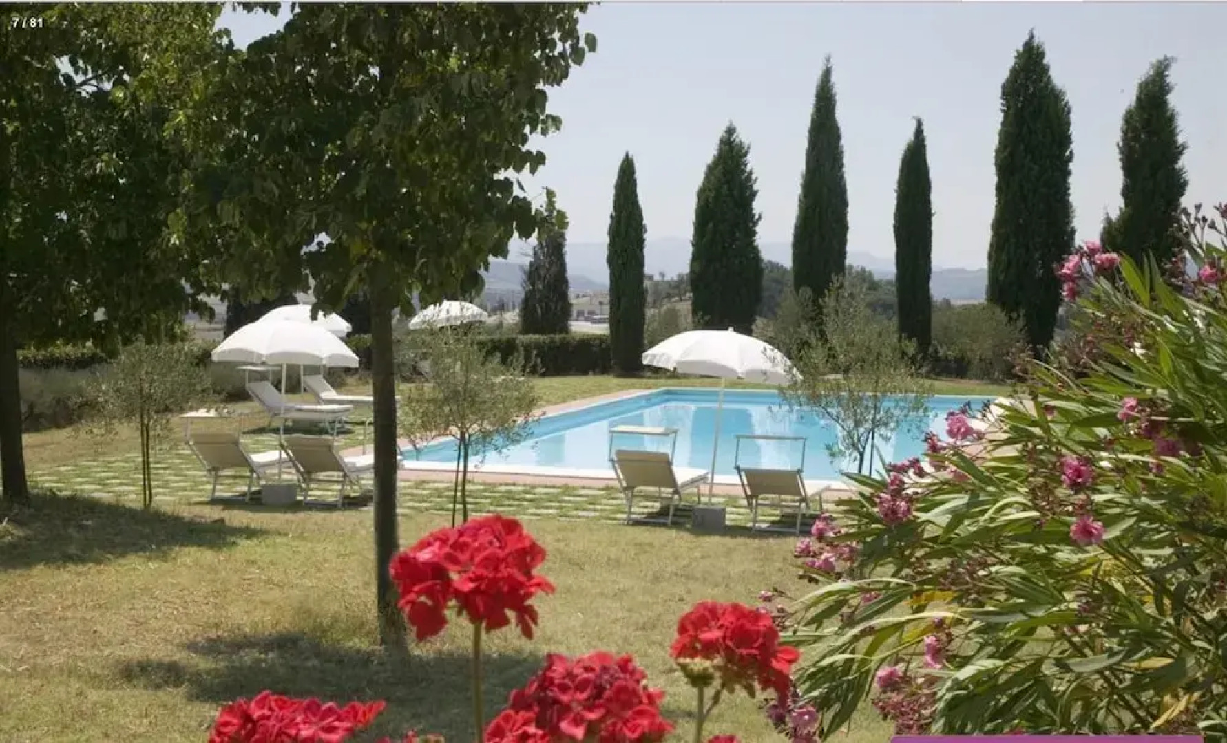 AgriRelais Podere Scannelli