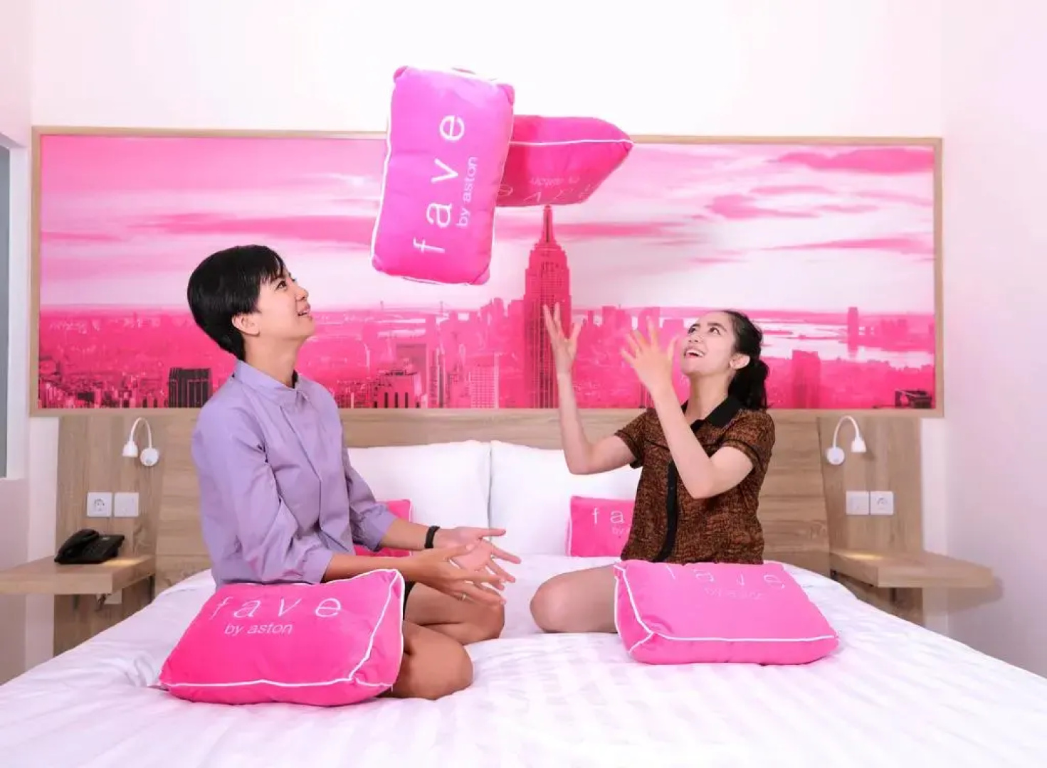 Отель fave+ hotel Banjarbaru