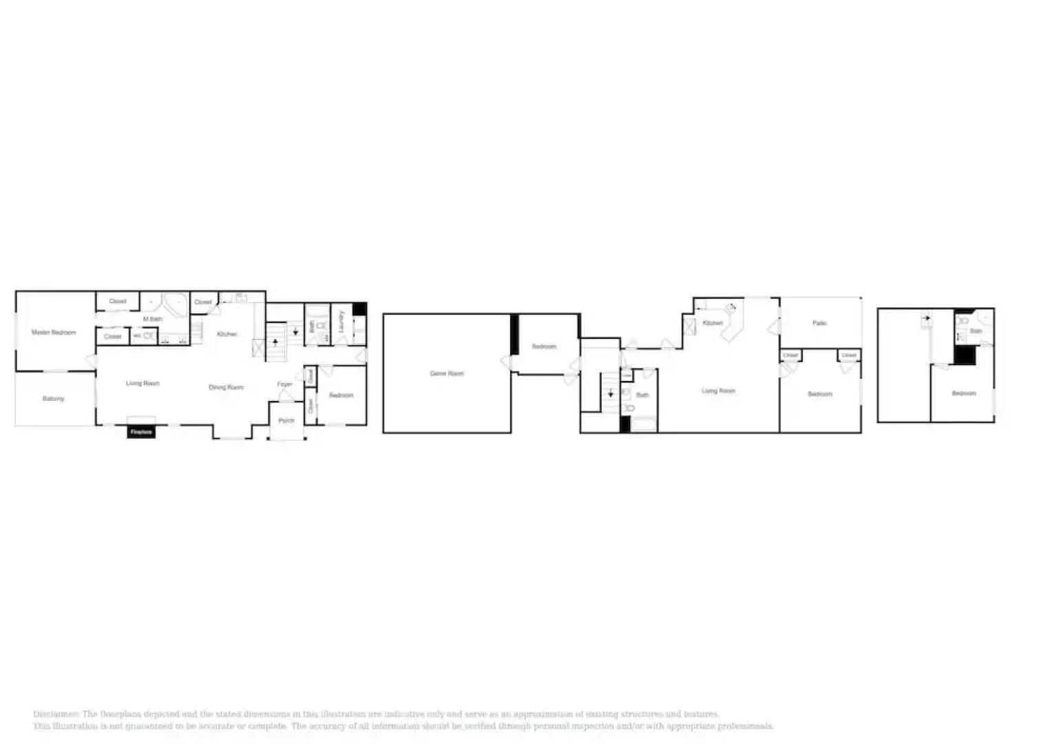 Big Townhome W/ Hot Tub, Views, 3 Living Rooms 5 Bedroom Townhouse