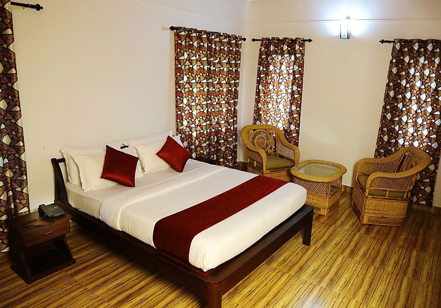 Crescent Residency