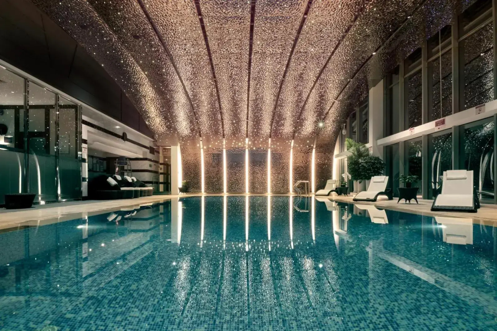 Kempinski Hotel Beijing Yansha Center