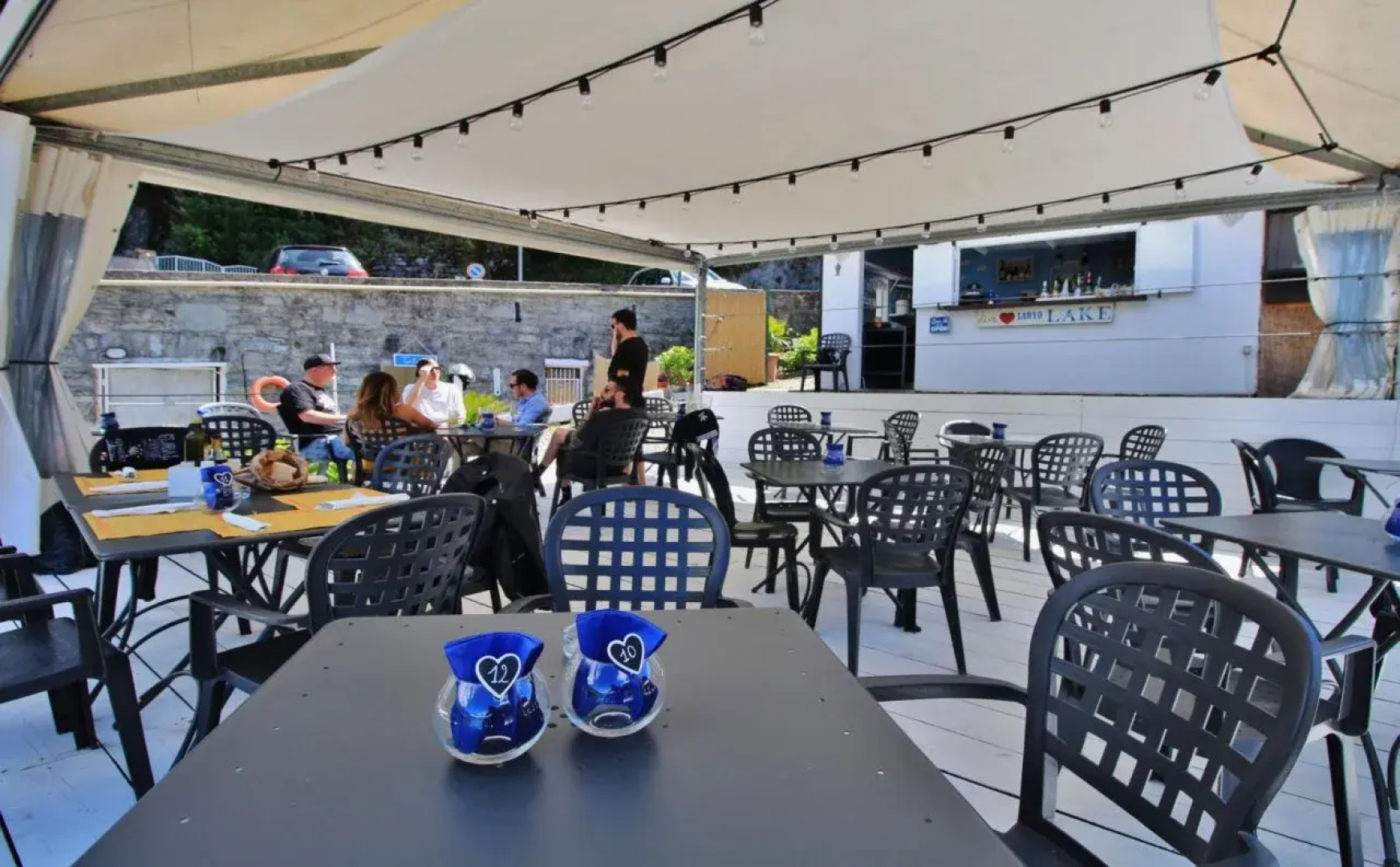 Le Finestre sul Lago