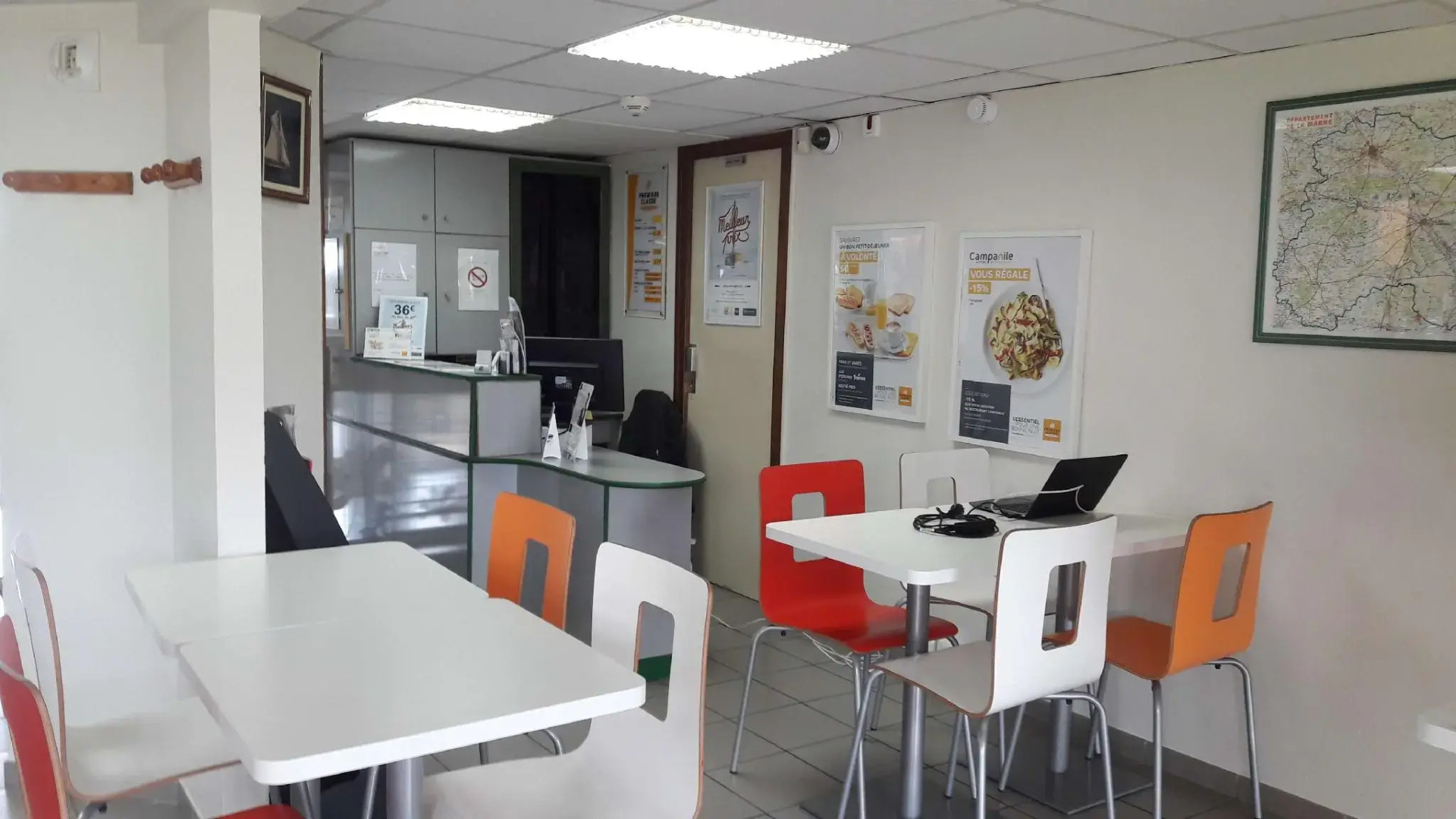 FASTHOTEL Reims Est - Taissy