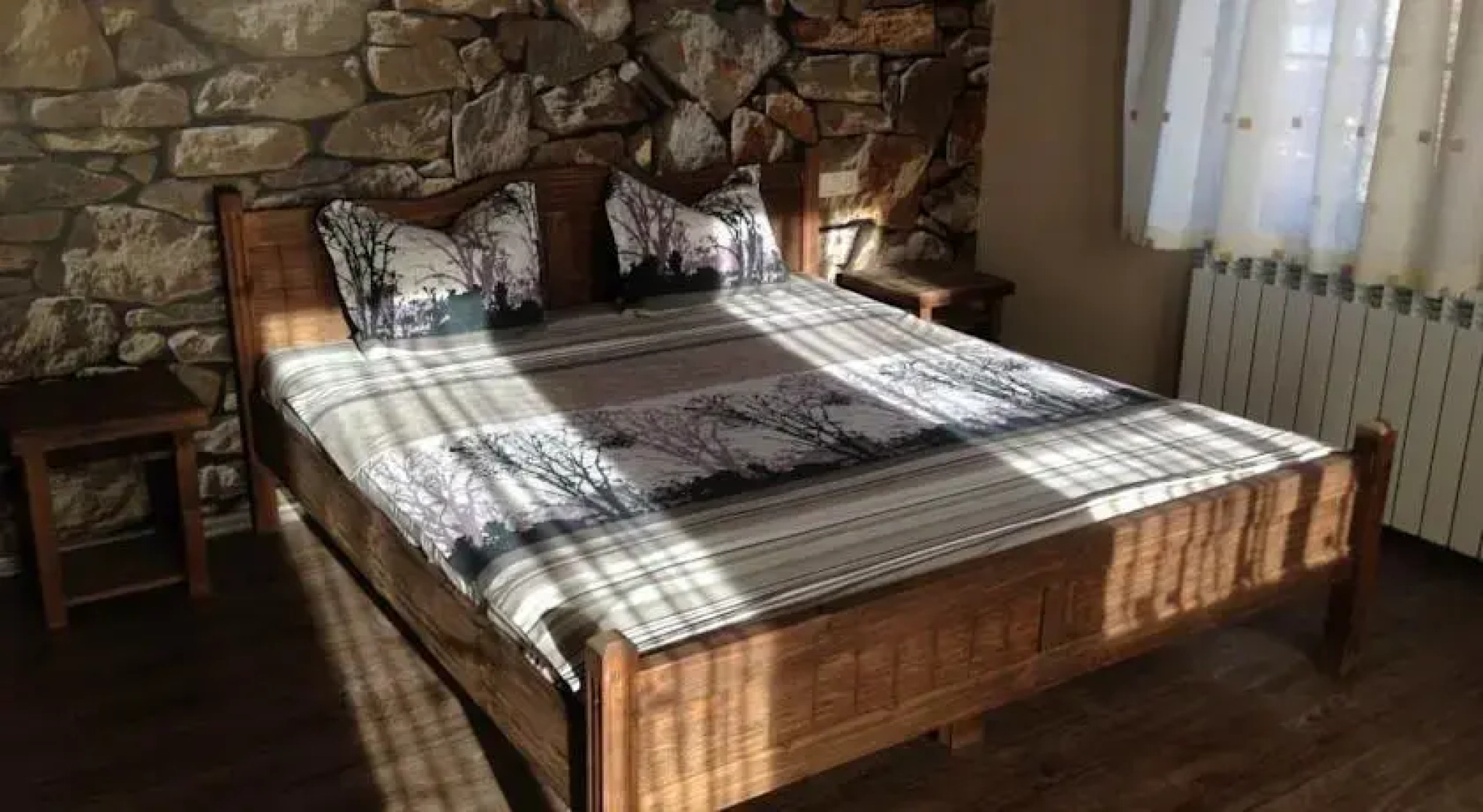 Chetrafilova Guest House