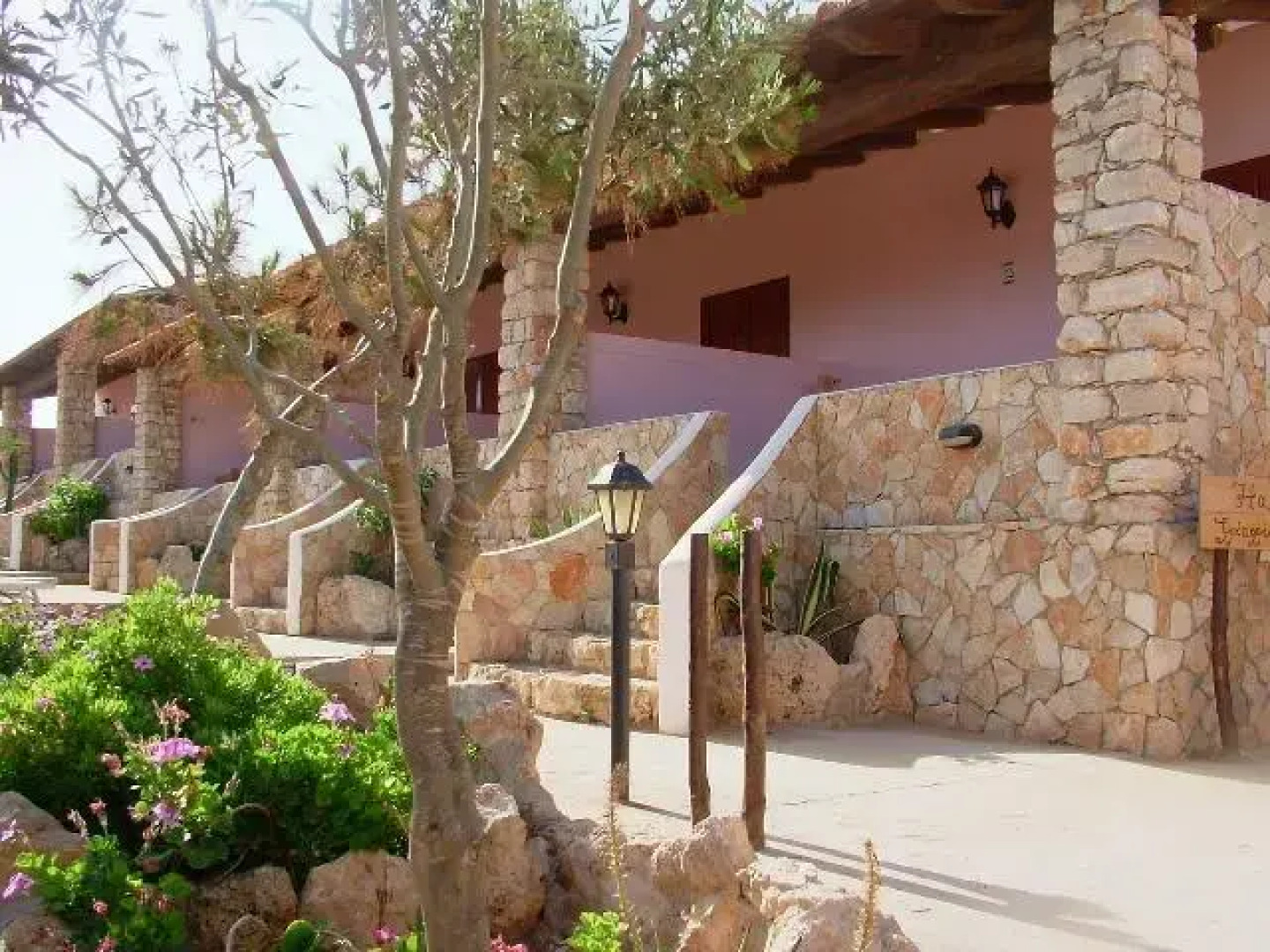 Residence Punta Sottile Lampedusa