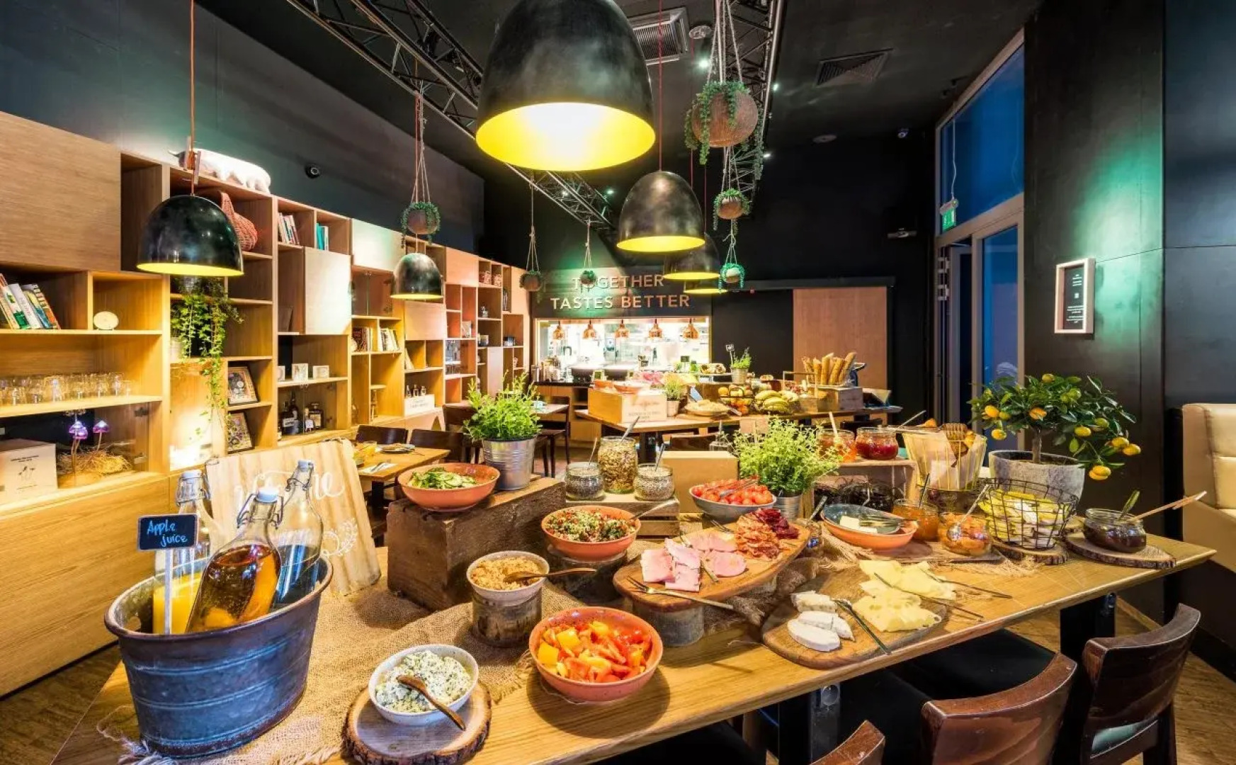 Mosaic House Design Hotel