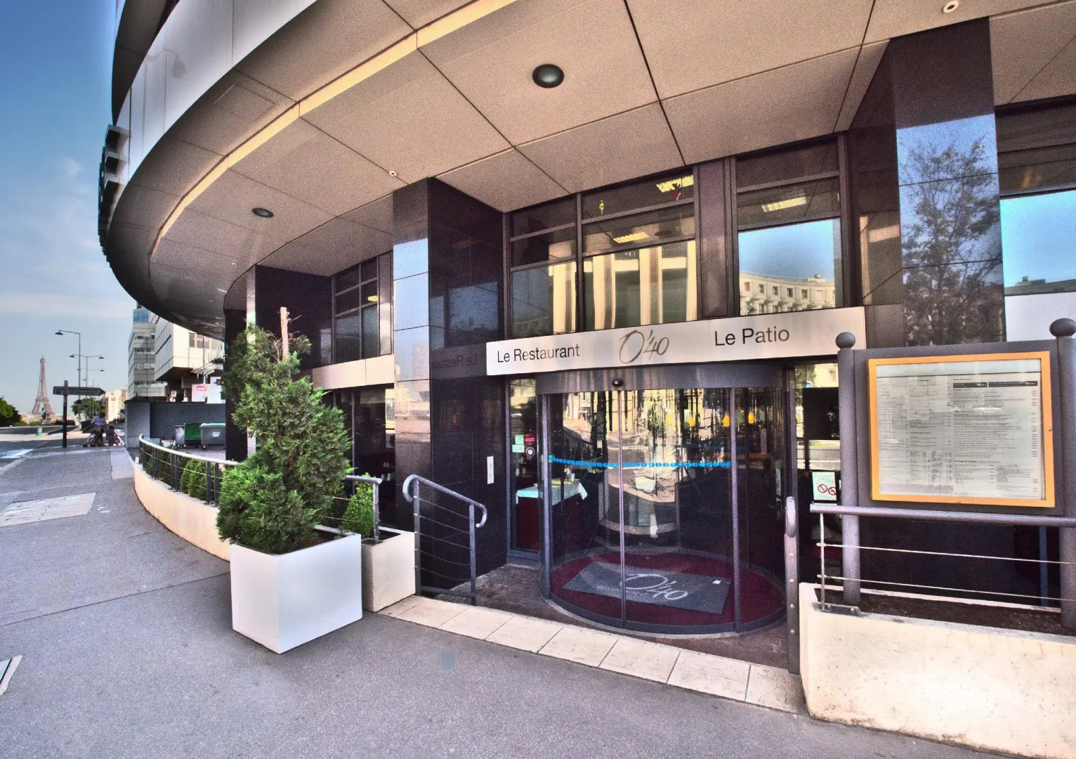 Mercure Paris Gare Montparnasse TGV
