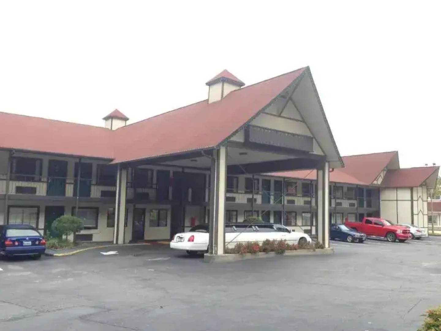 Americas Best Value Inn- Helen