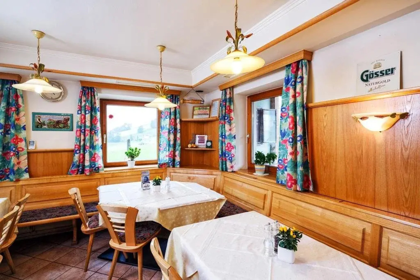 Gasthaus-Pension Sandner Linde