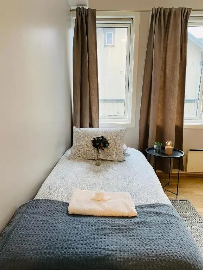 Moderne leilighet i sentrum av Sandefjord