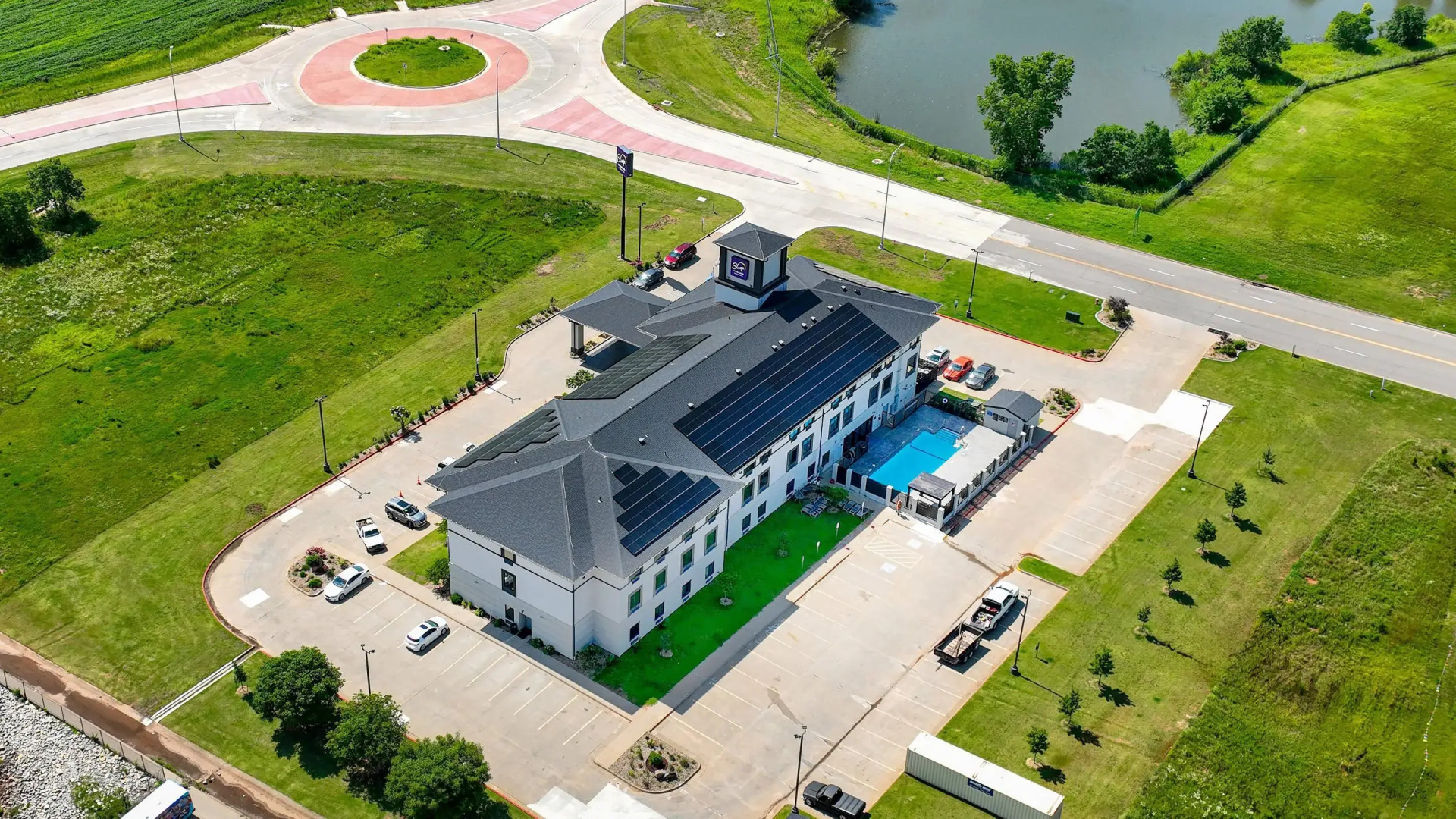 Sleep Inn & Suites Norman near University