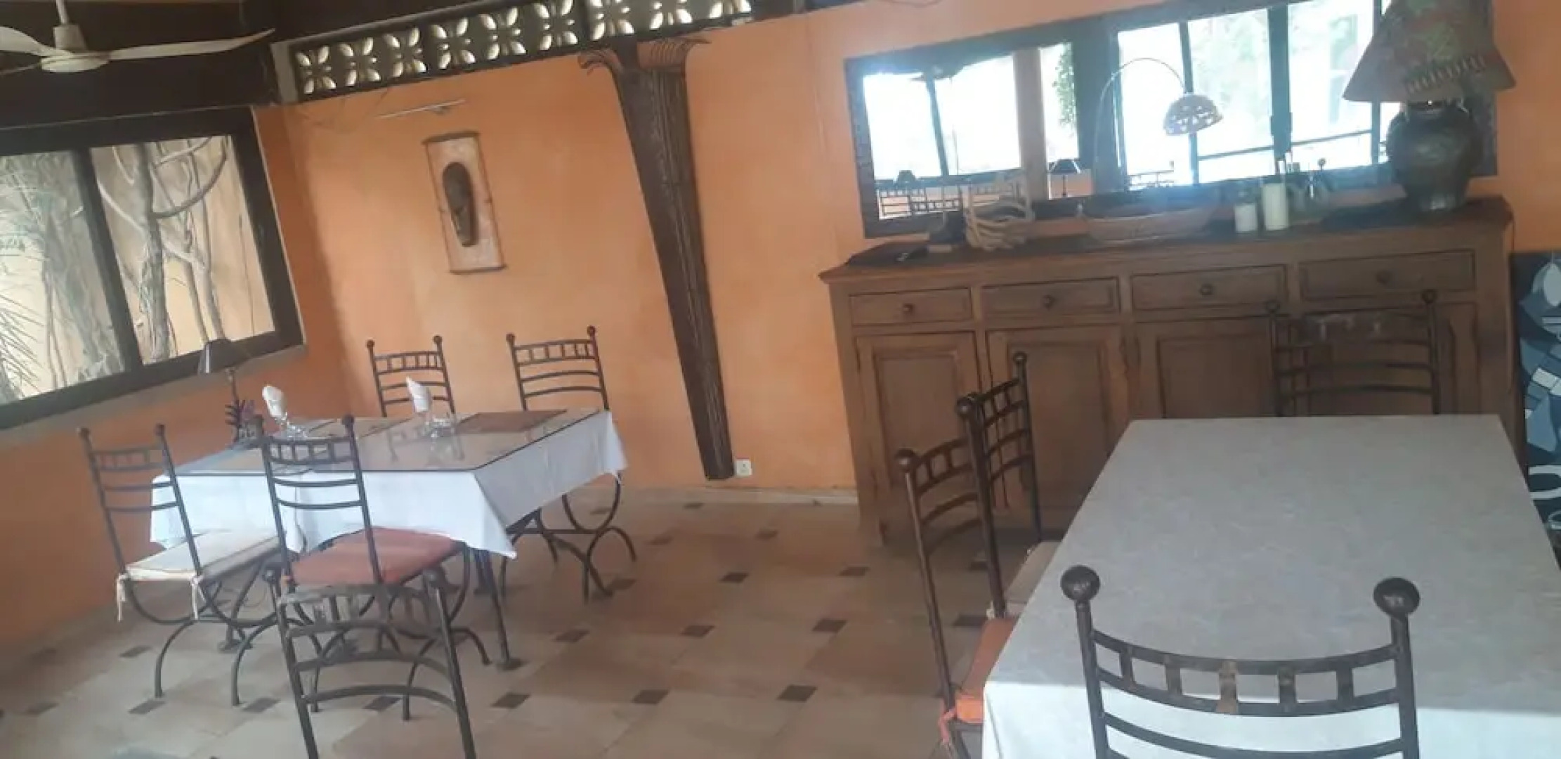 Auberge Le Dakan