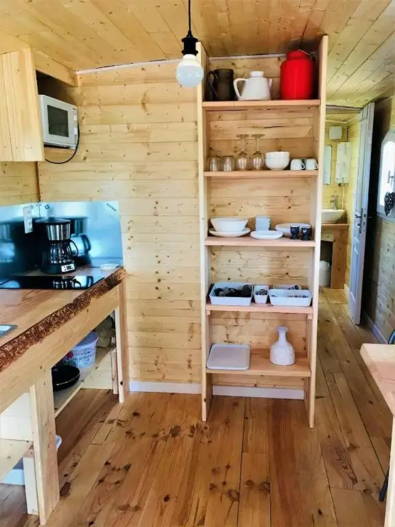 Roulotte de Charme (Adults Only)