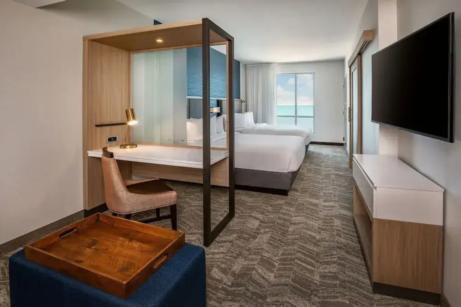 SpringHill Suites by Marriott Boston Logan Airport Revere Beach