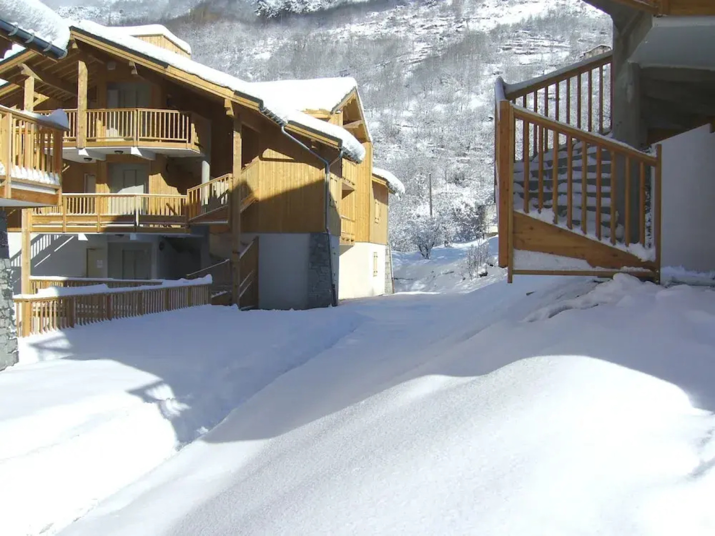 Well-kept and Comfortable Apartment Near Val Thorens