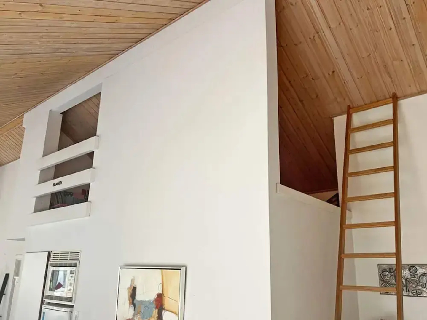 8 Person Holiday Home in Hasle