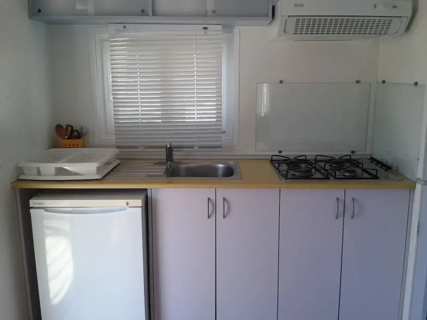 Camping Alberg Tivissa