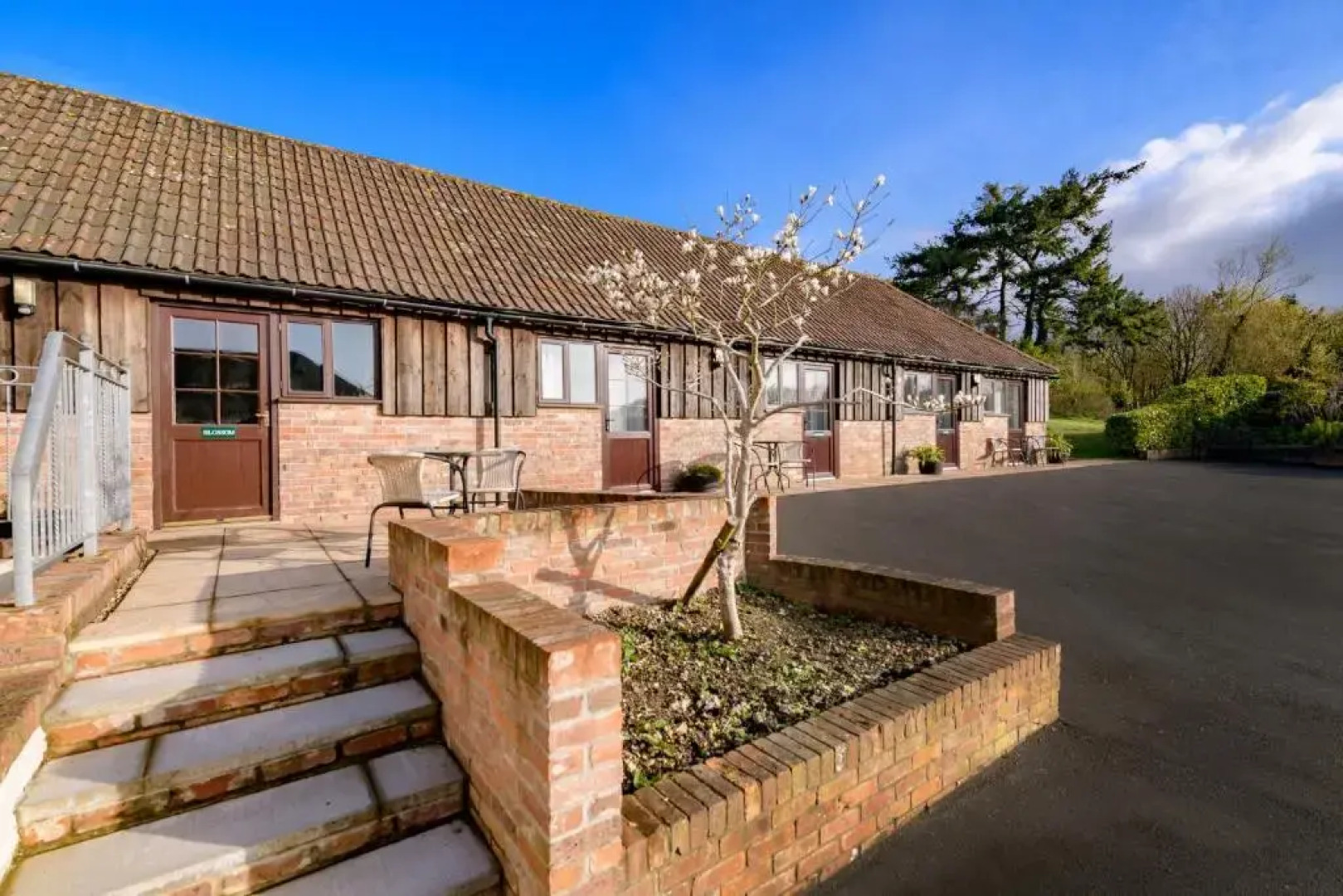 Luccombe Farm Holiday Cottages