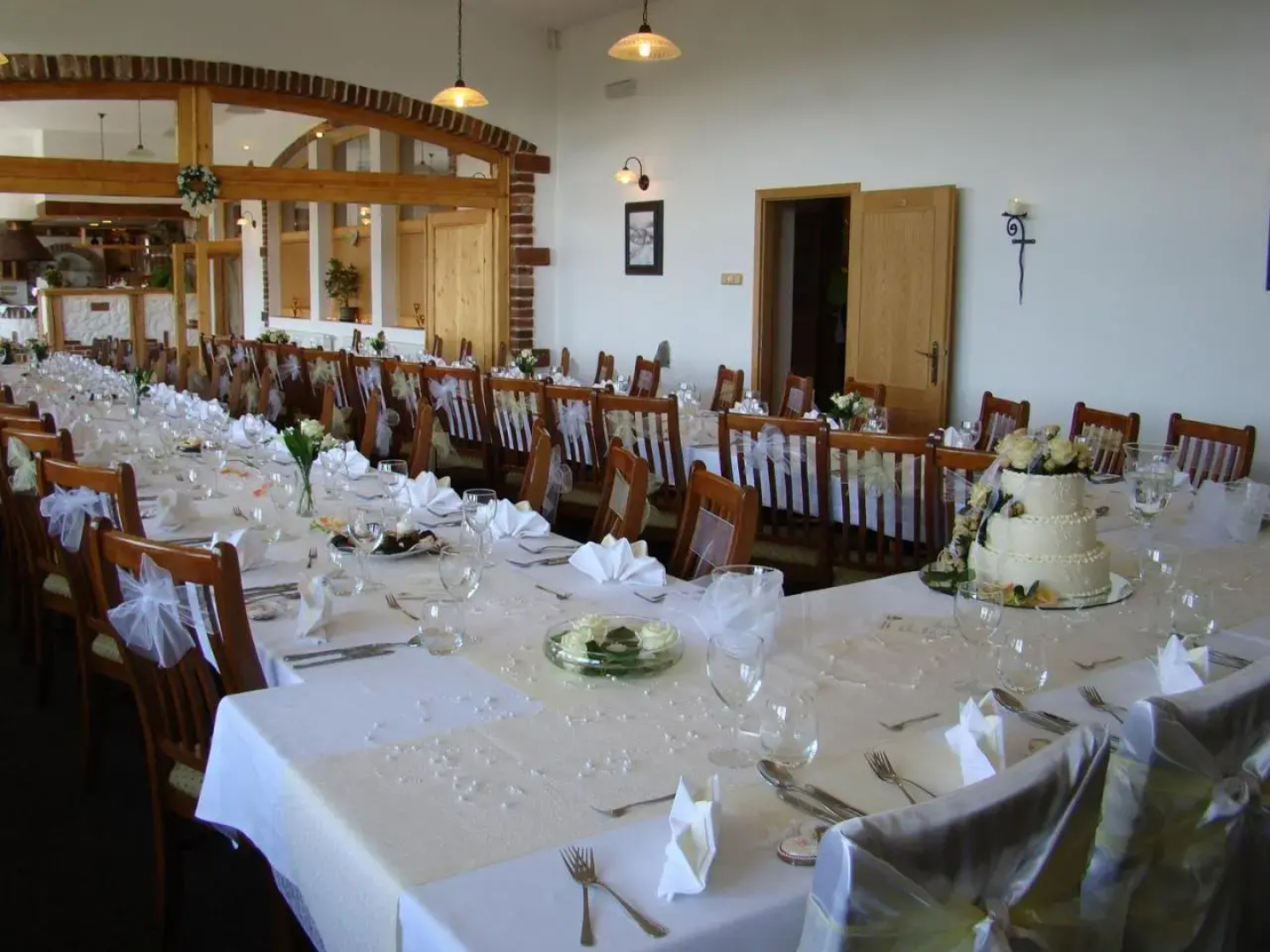 Hotel Podlesí