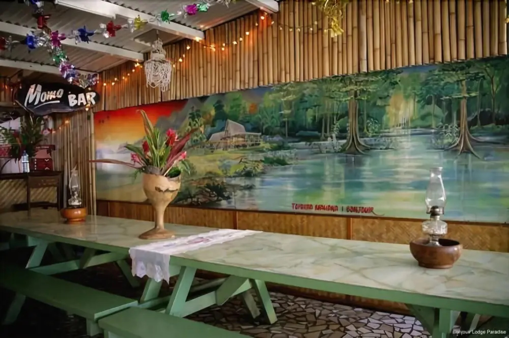 Bonjouir Lodge Paradise