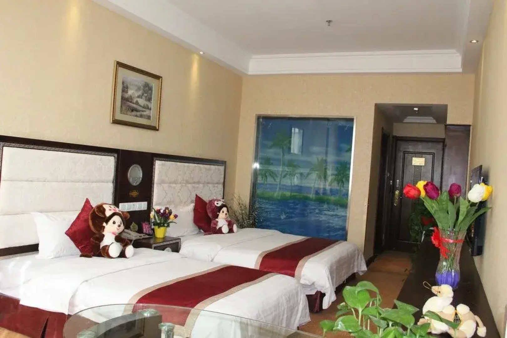 Dunhuang Dunhe hotel