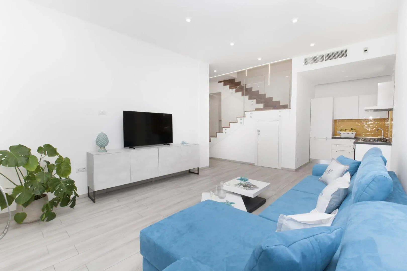 Villa Iside in Nerano