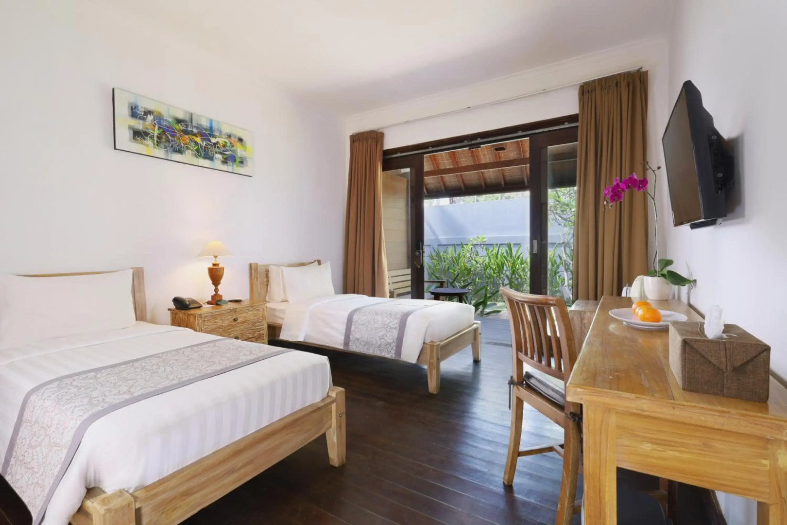 Royal Regantris Villa Karang