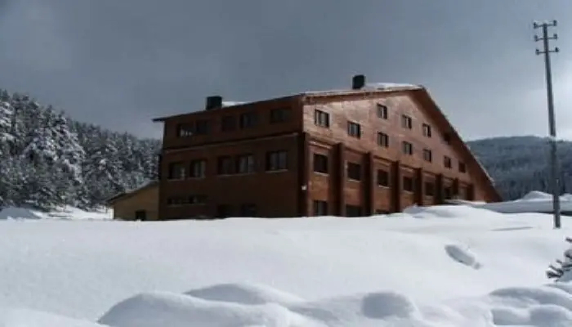 Ilgaz Armar Ski Resort