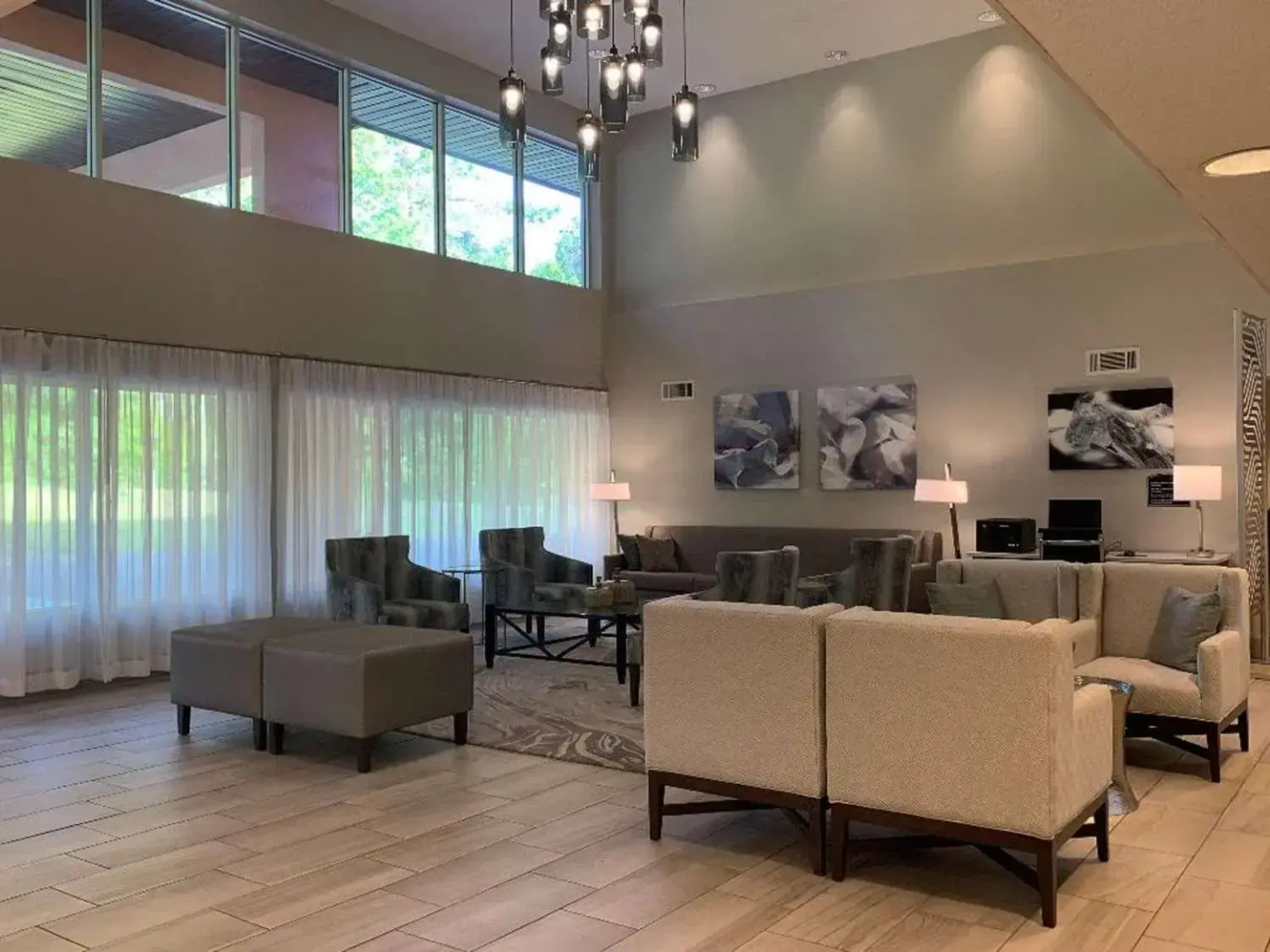 Best Western Tallahassee-Downtown Inn & Suites