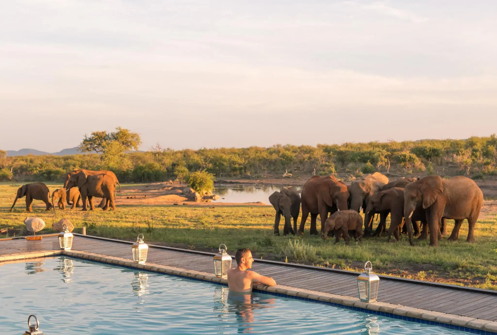 Jamala Madikwe Royal Safari Lodge - All Inclusive
