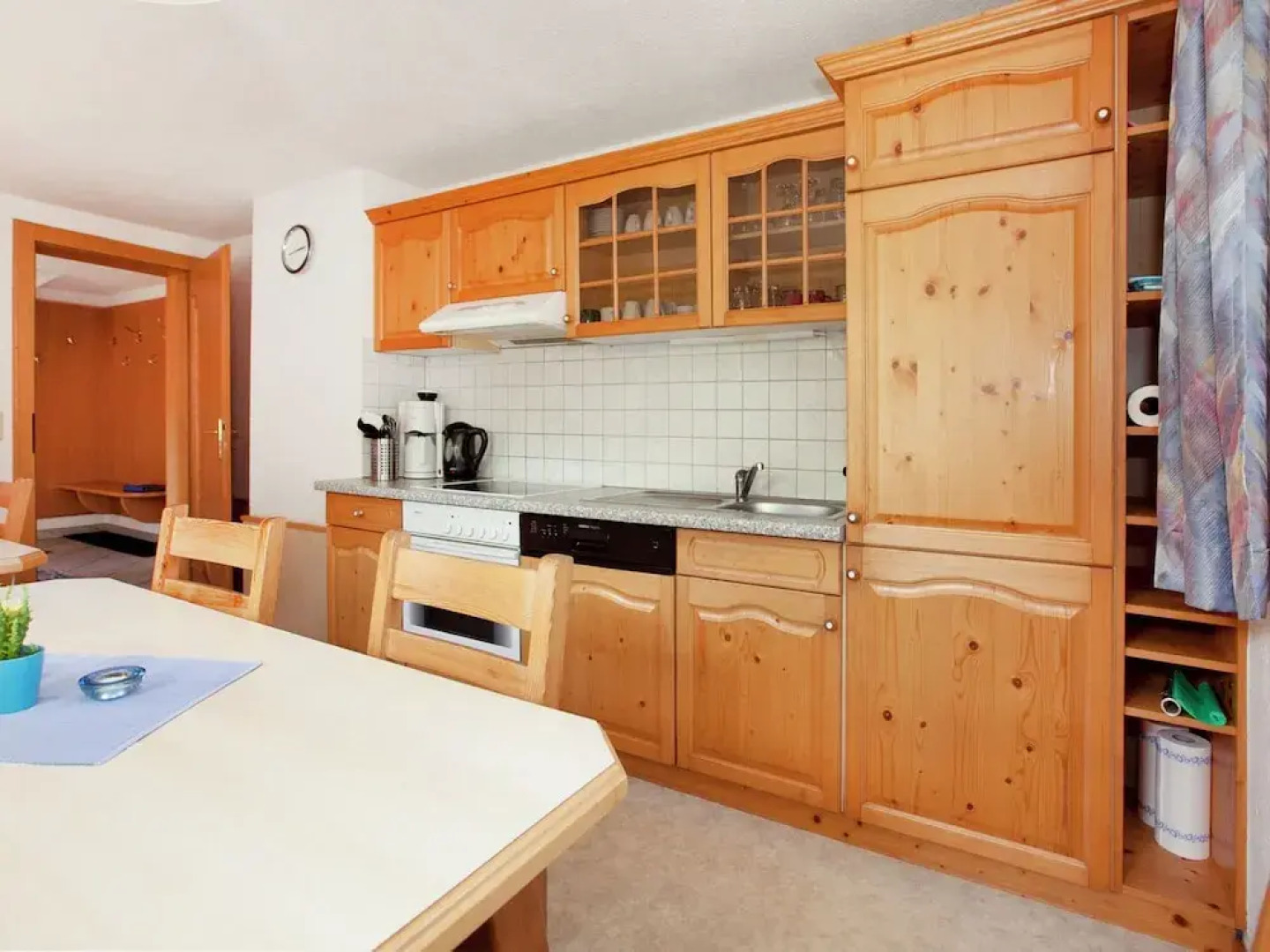 Spacious Holiday Home in Krimml near Ski Slopes