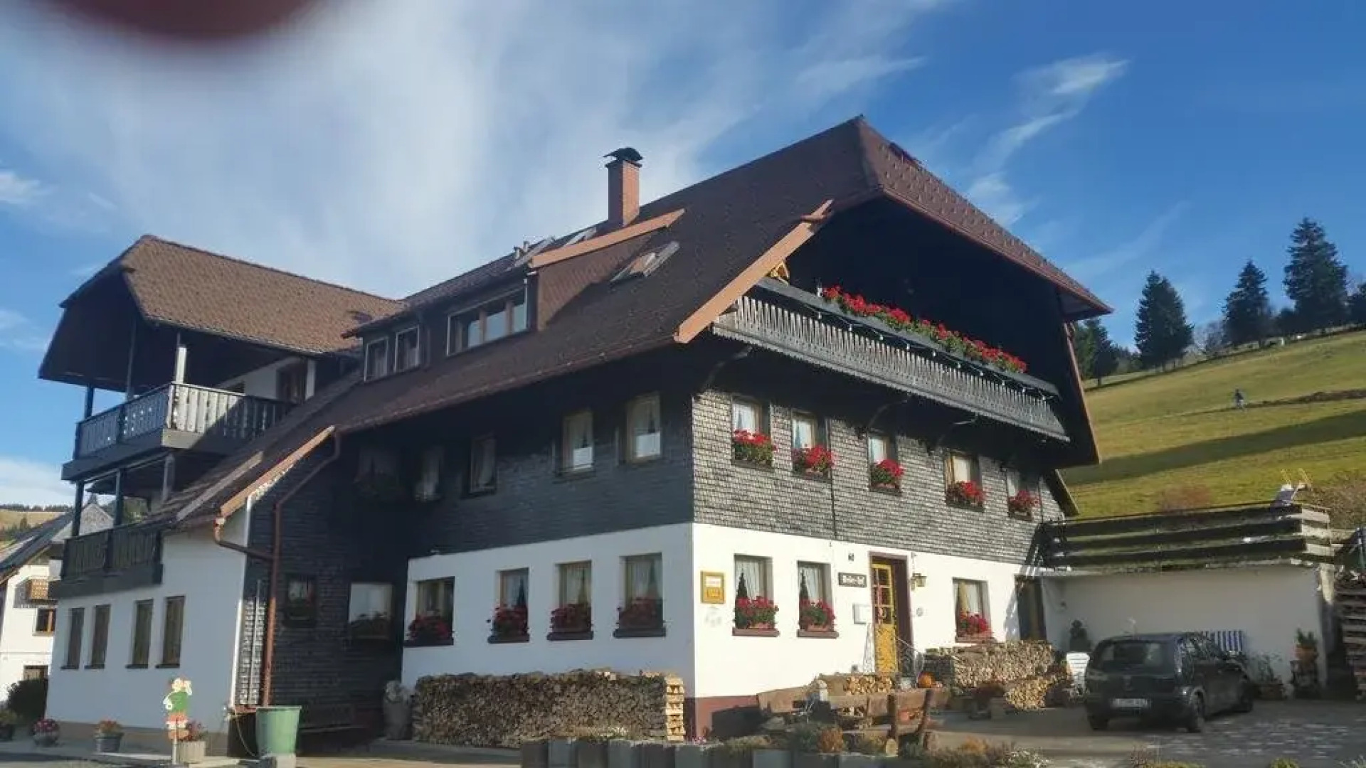 Gästehaus Weilerhof - Apartments