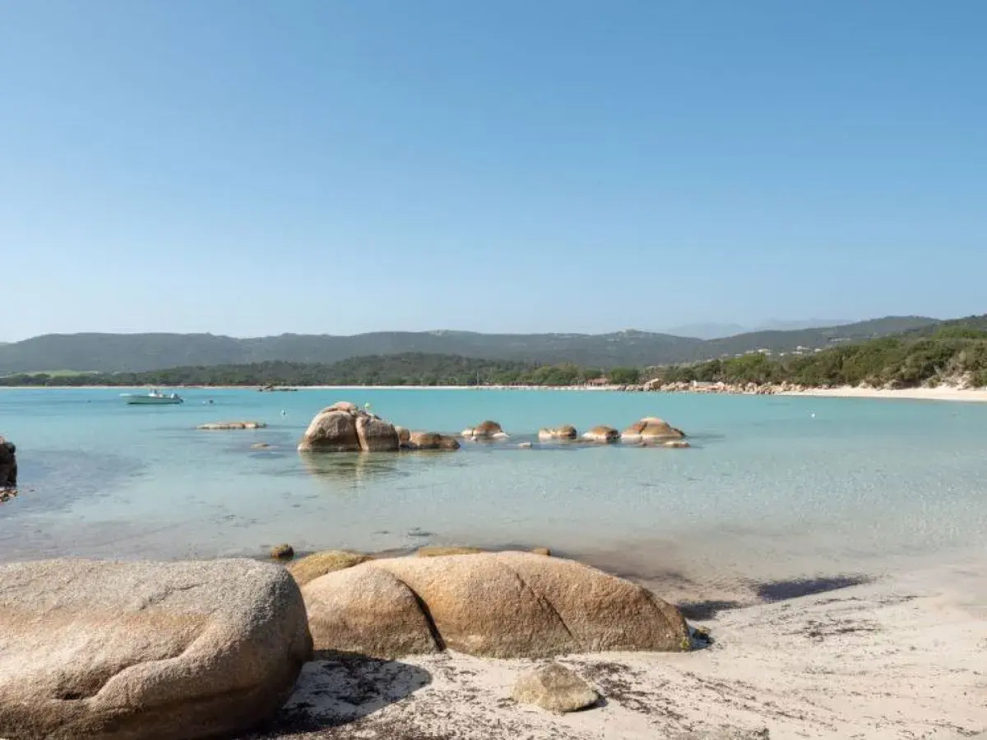 Domaine Santa Giulia Palace