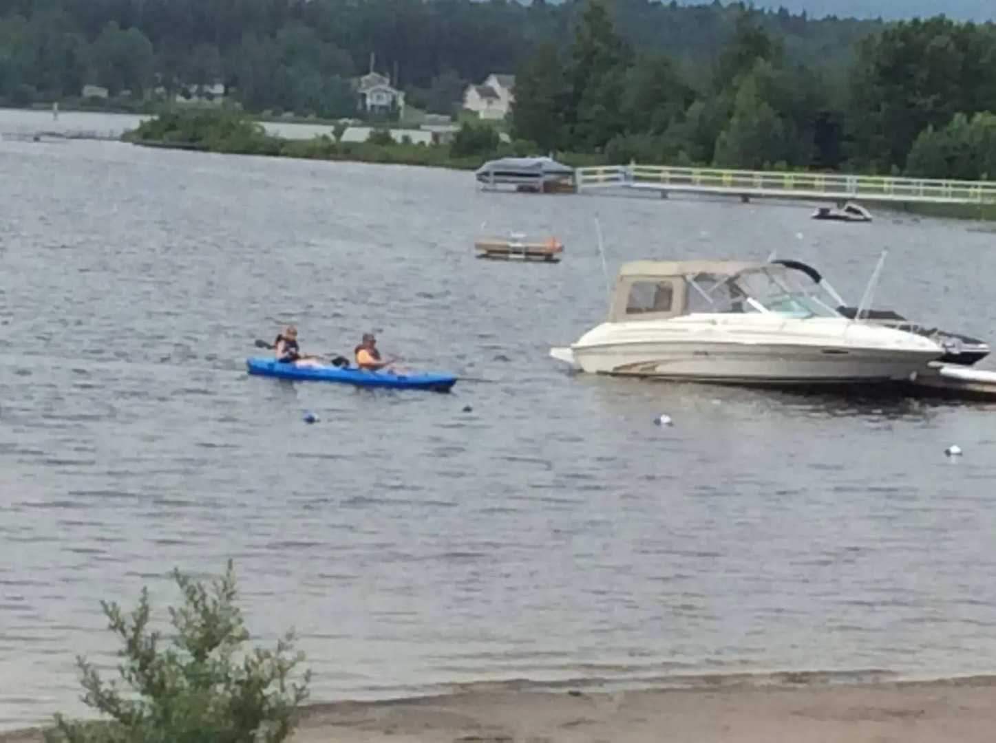 Les Chalets Baie Cascouia