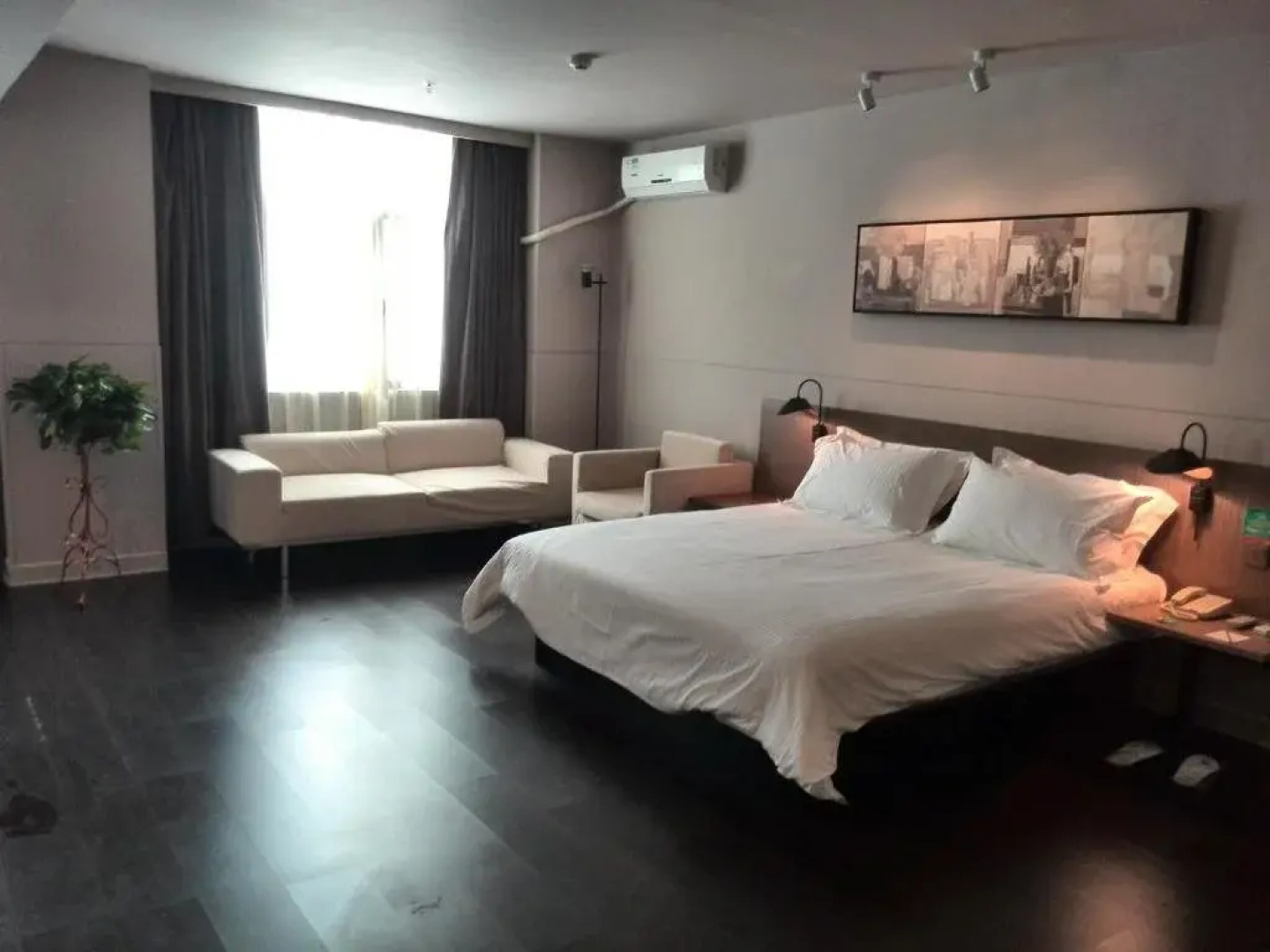 jinjiang inn select changji administrative center branch
