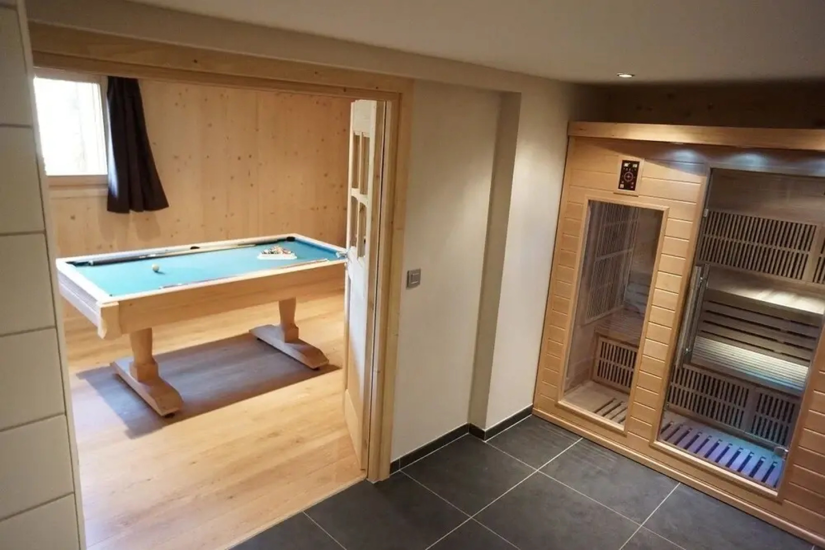 Chalet Ecureuil