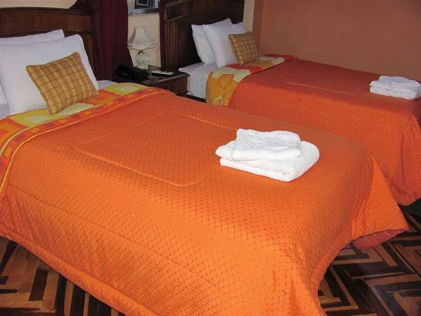 Quechuas Backpackers