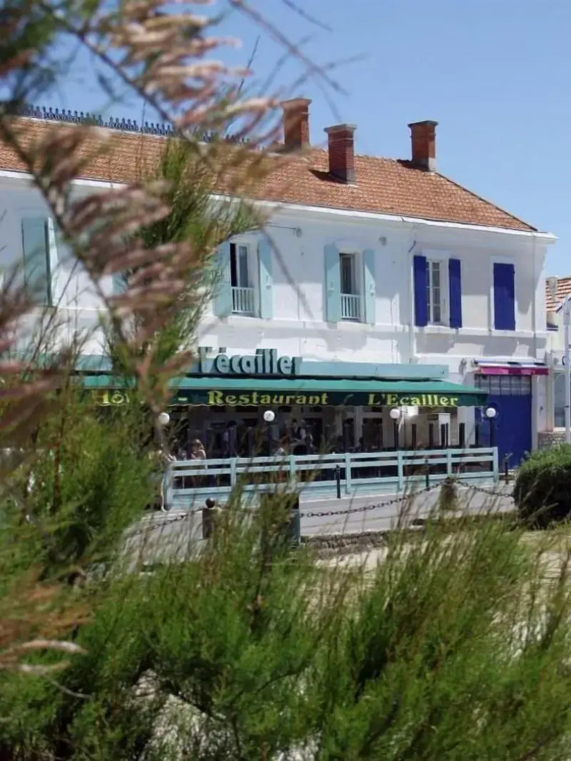 Hôtel Restaurant L'Ecailler