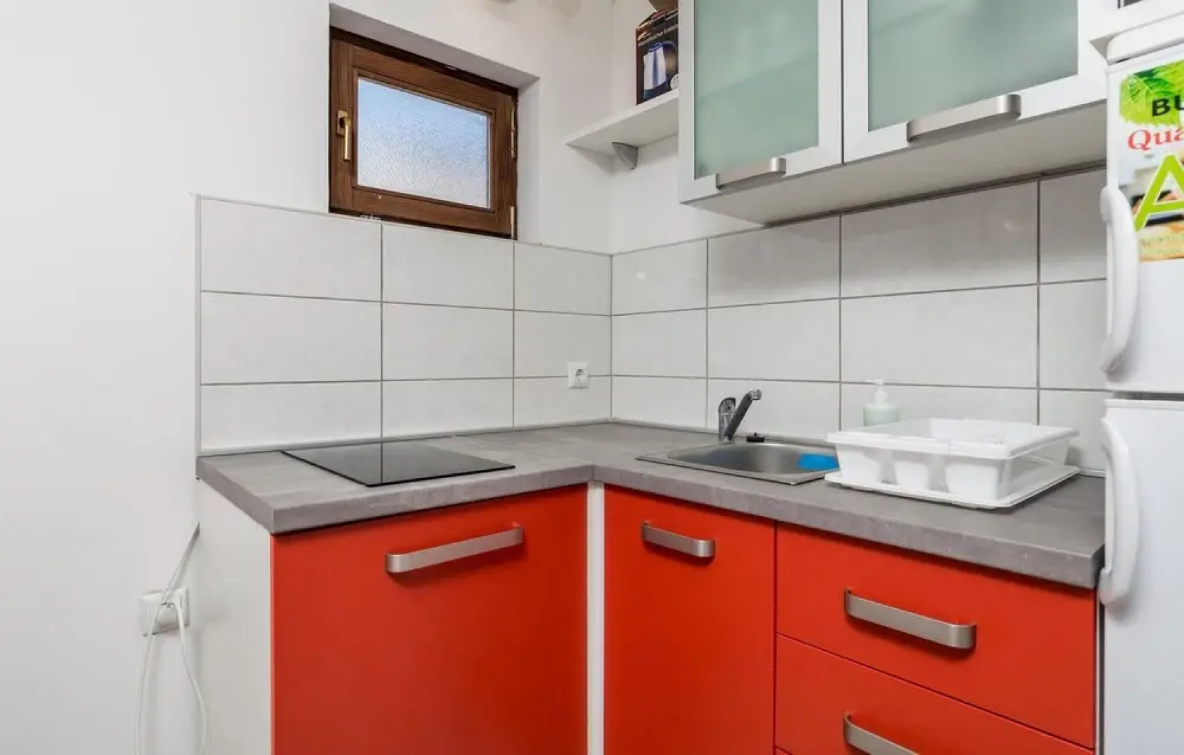 Beautiful Apartment in Baric Draga With 1 Bedrooms and Wifi