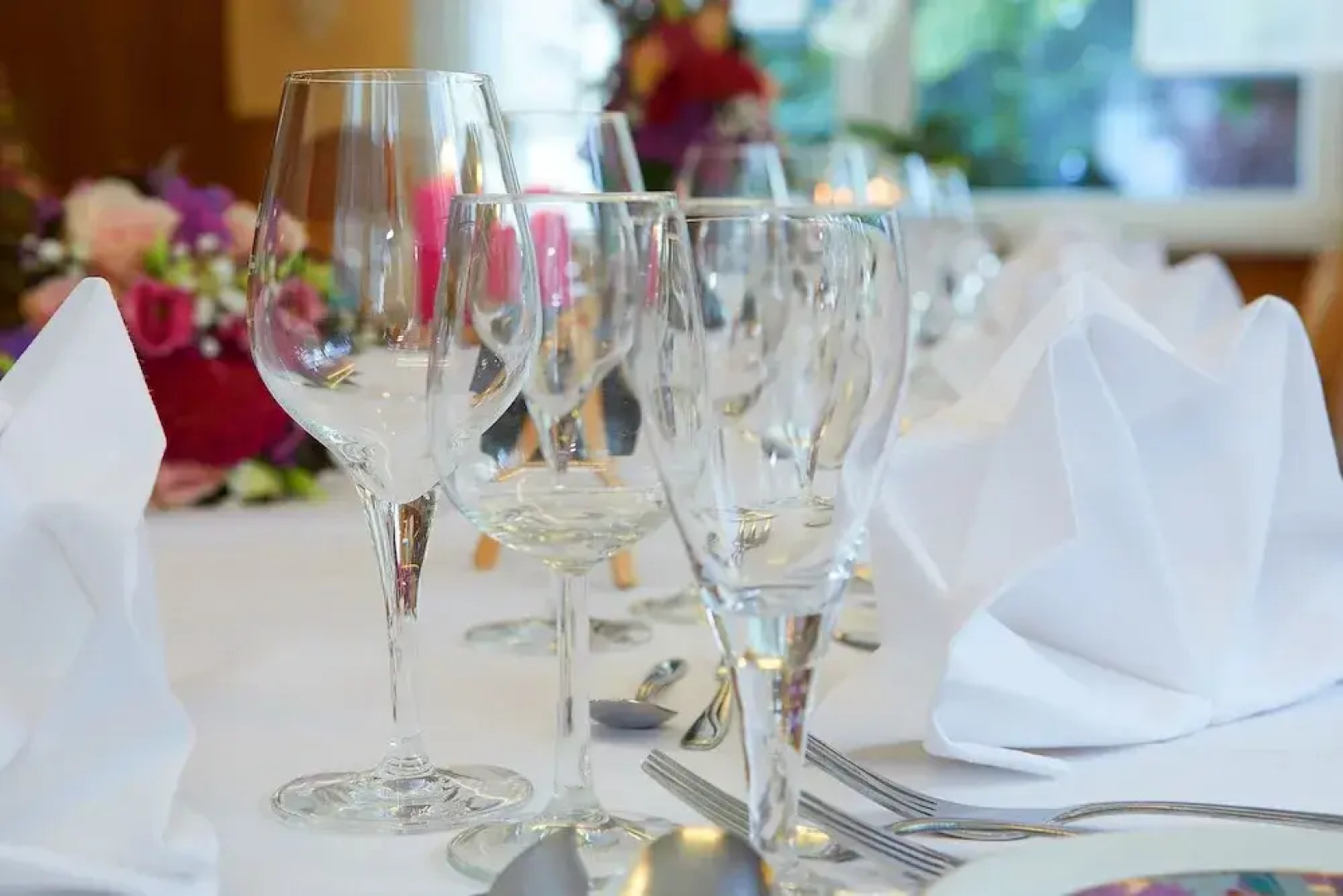 Waldhotel Tannmuehle